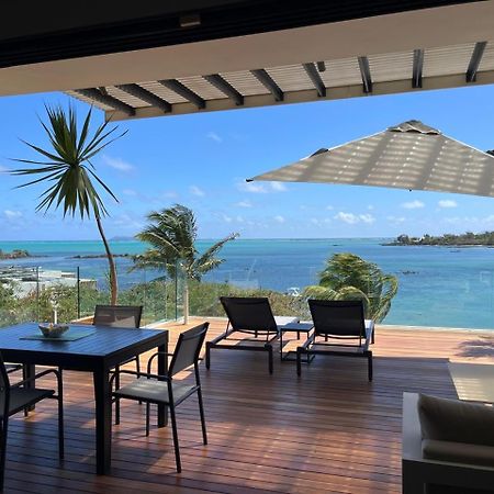 Penthouse 3 Chambres Vue Lagon Imprenable Calodyne ภายนอก รูปภาพ