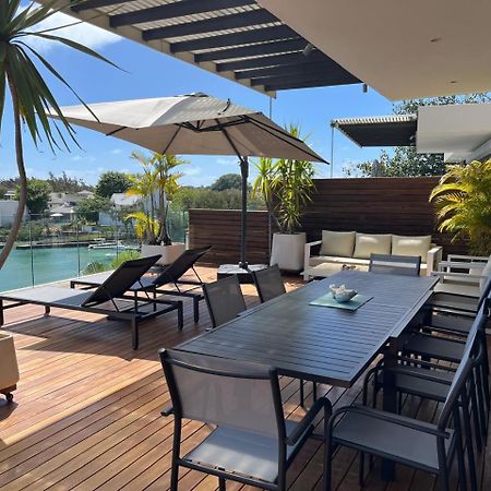Penthouse 3 Chambres Vue Lagon Imprenable Calodyne ภายนอก รูปภาพ