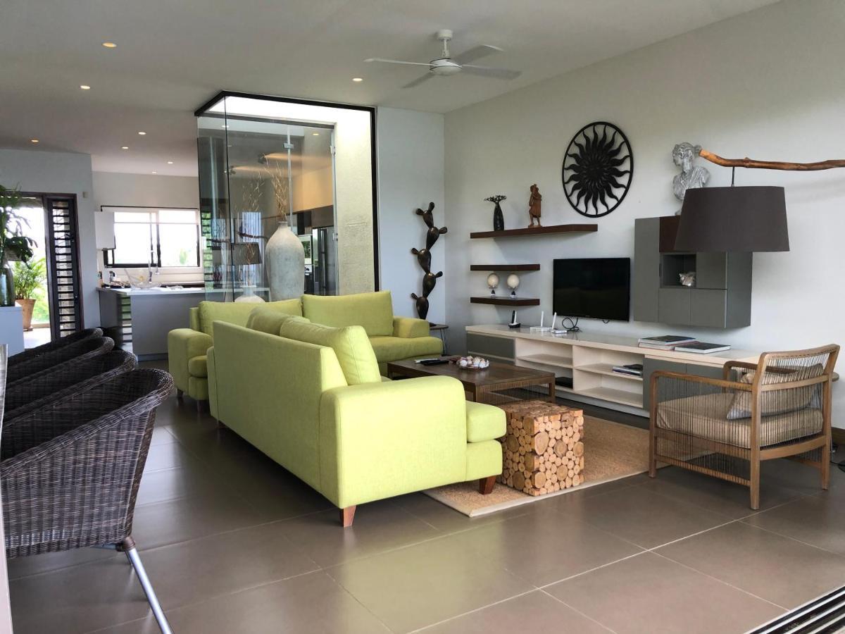Penthouse 3 Chambres Vue Lagon Imprenable Calodyne ภายนอก รูปภาพ