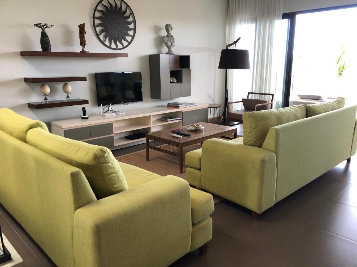 Penthouse 3 Chambres Vue Lagon Imprenable Calodyne ภายนอก รูปภาพ