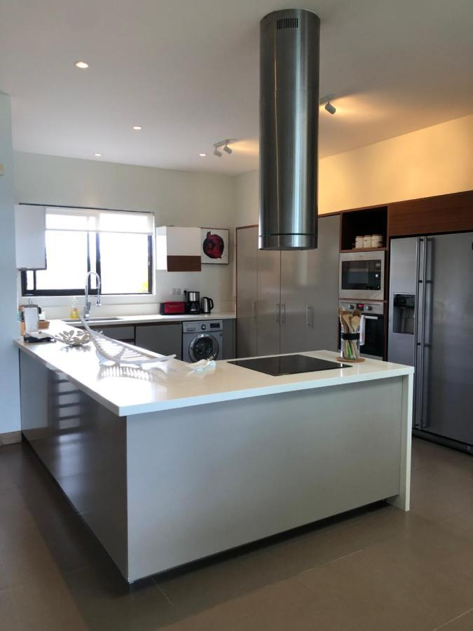Penthouse 3 Chambres Vue Lagon Imprenable Calodyne ภายนอก รูปภาพ