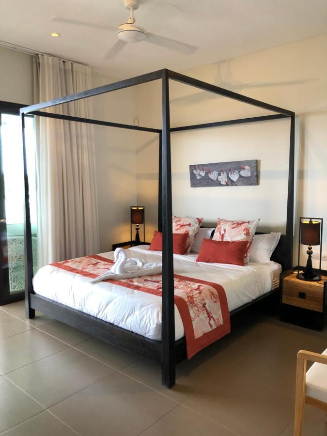 Penthouse 3 Chambres Vue Lagon Imprenable Calodyne ภายนอก รูปภาพ