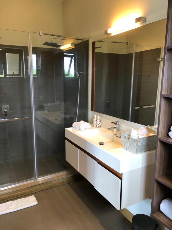 Penthouse 3 Chambres Vue Lagon Imprenable Calodyne ภายนอก รูปภาพ