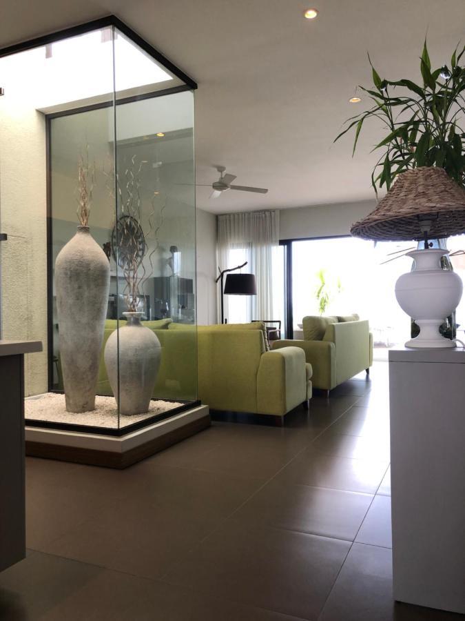 Penthouse 3 Chambres Vue Lagon Imprenable Calodyne ภายนอก รูปภาพ