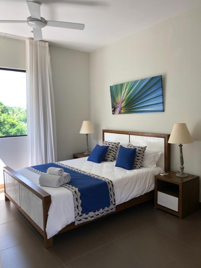 Penthouse 3 Chambres Vue Lagon Imprenable Calodyne ภายนอก รูปภาพ