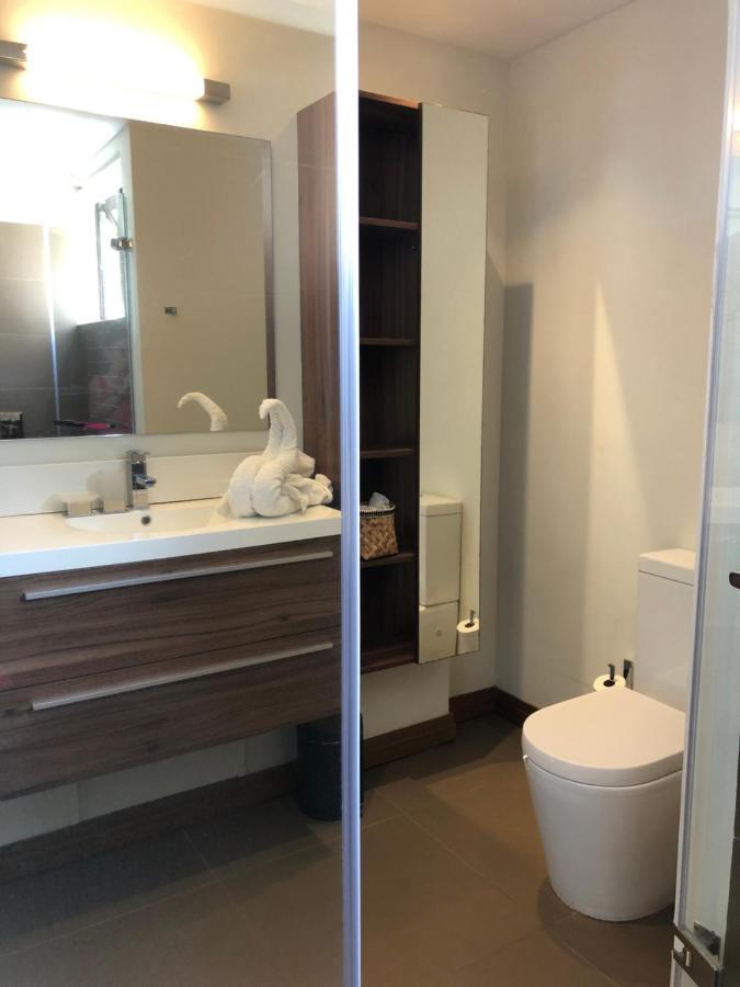 Penthouse 3 Chambres Vue Lagon Imprenable Calodyne ภายนอก รูปภาพ