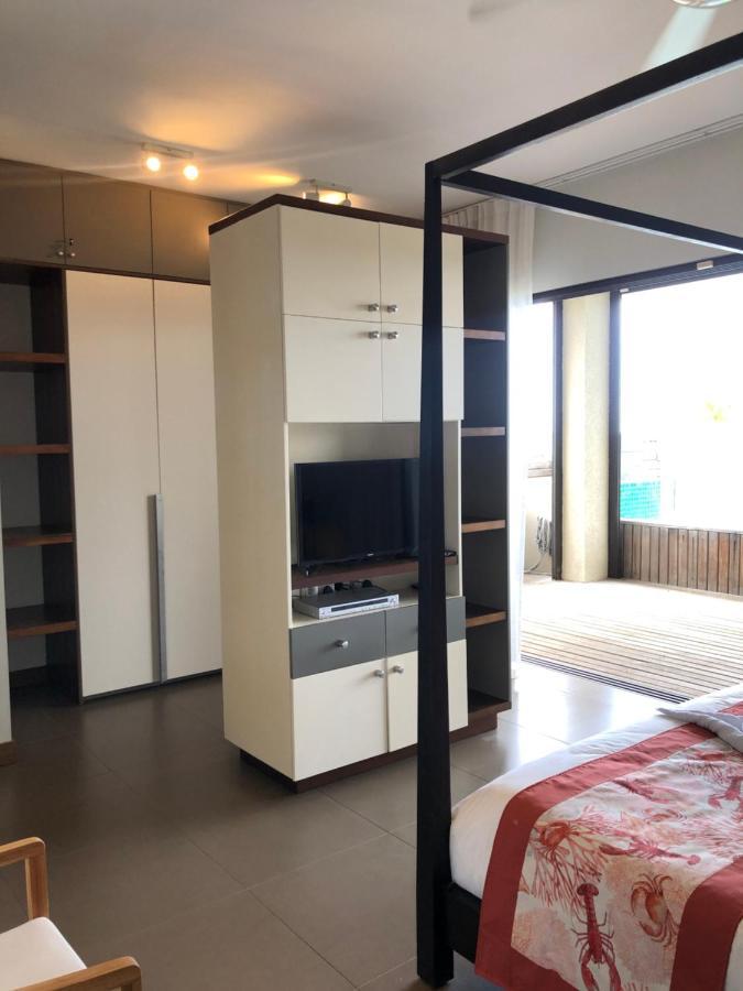 Penthouse 3 Chambres Vue Lagon Imprenable Calodyne ภายนอก รูปภาพ