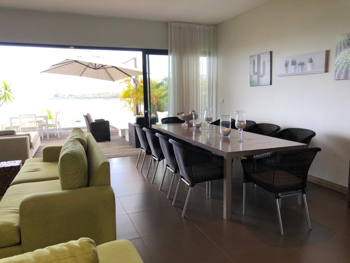 Penthouse 3 Chambres Vue Lagon Imprenable Calodyne ภายนอก รูปภาพ