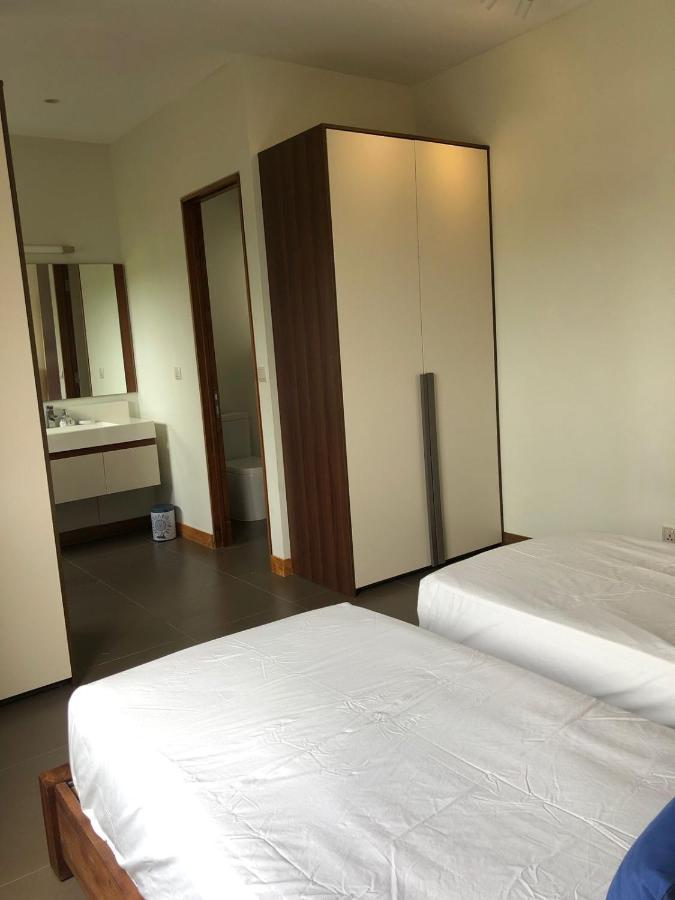 Penthouse 3 Chambres Vue Lagon Imprenable Calodyne ภายนอก รูปภาพ