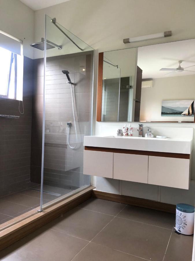 Penthouse 3 Chambres Vue Lagon Imprenable Calodyne ภายนอก รูปภาพ