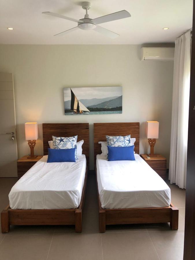 Penthouse 3 Chambres Vue Lagon Imprenable Calodyne ภายนอก รูปภาพ