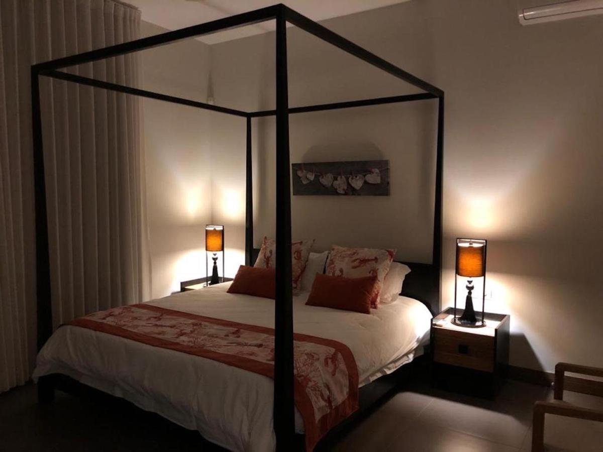 Penthouse 3 Chambres Vue Lagon Imprenable Calodyne ภายนอก รูปภาพ