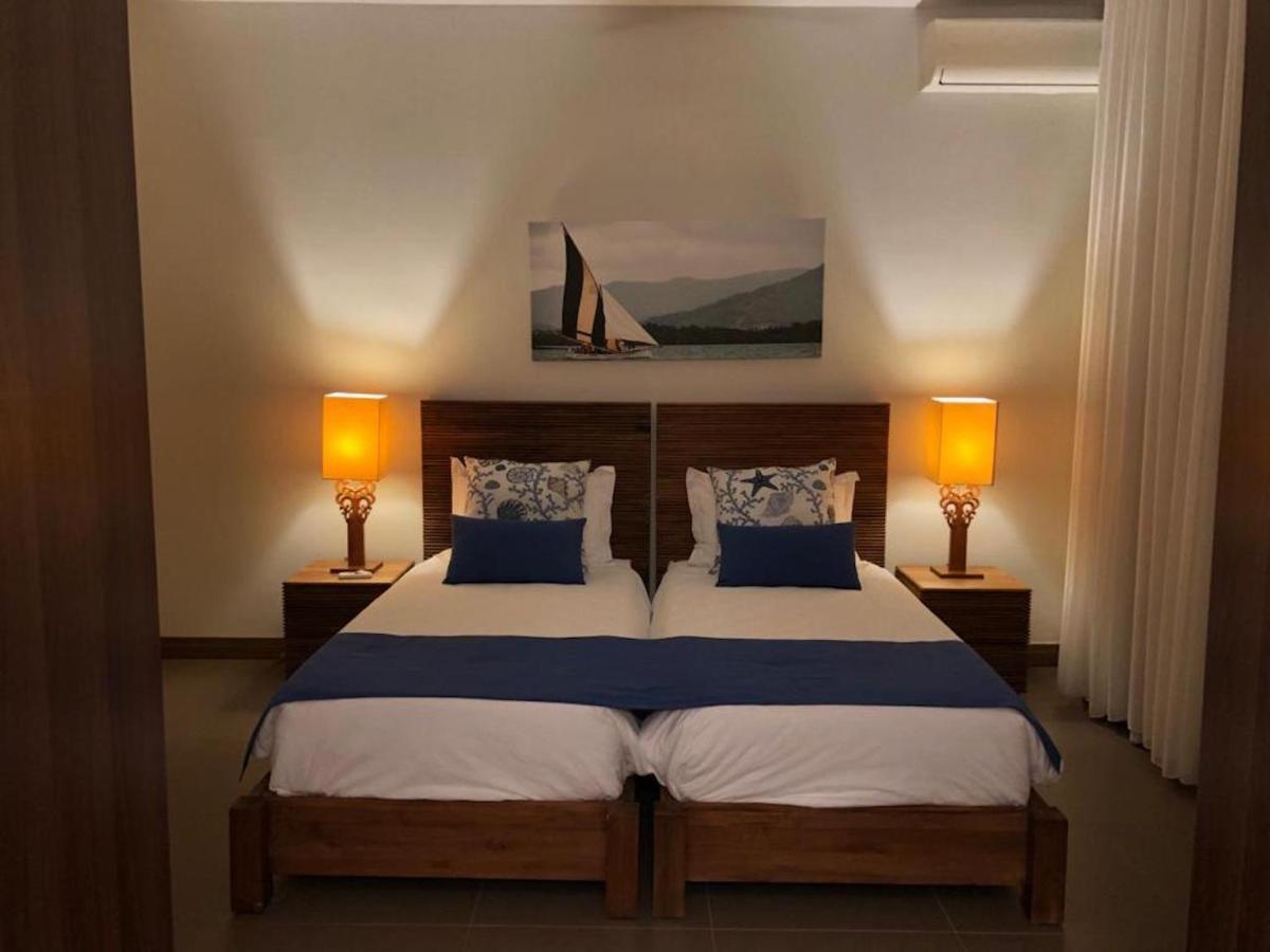 Penthouse 3 Chambres Vue Lagon Imprenable Calodyne ภายนอก รูปภาพ